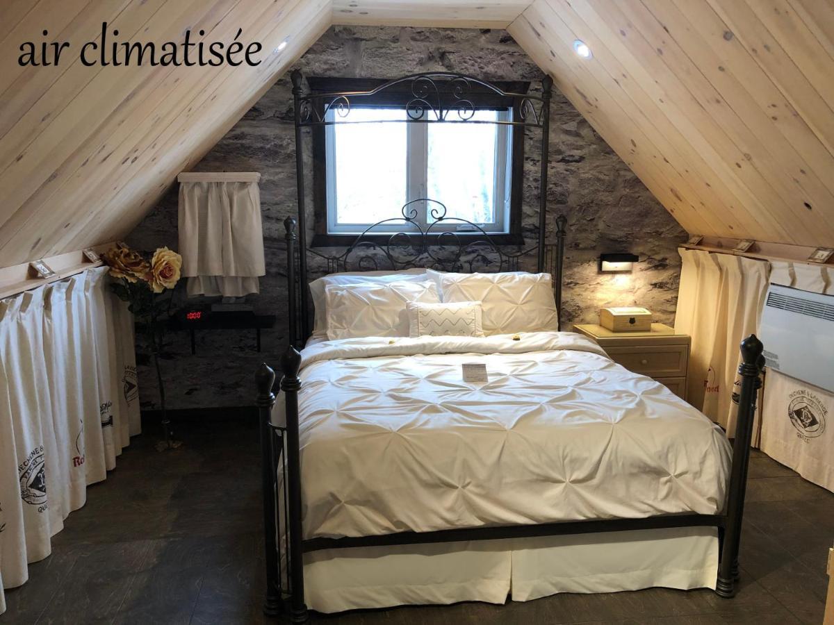 Appartement Champetre Chicoutimi Exterior foto