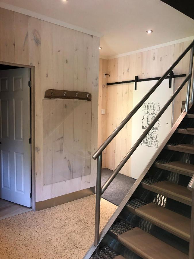 Appartement Champetre Chicoutimi Exterior foto