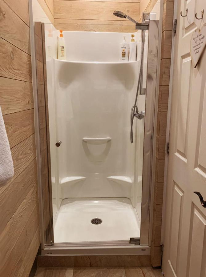 Appartement Champetre Chicoutimi Exterior foto